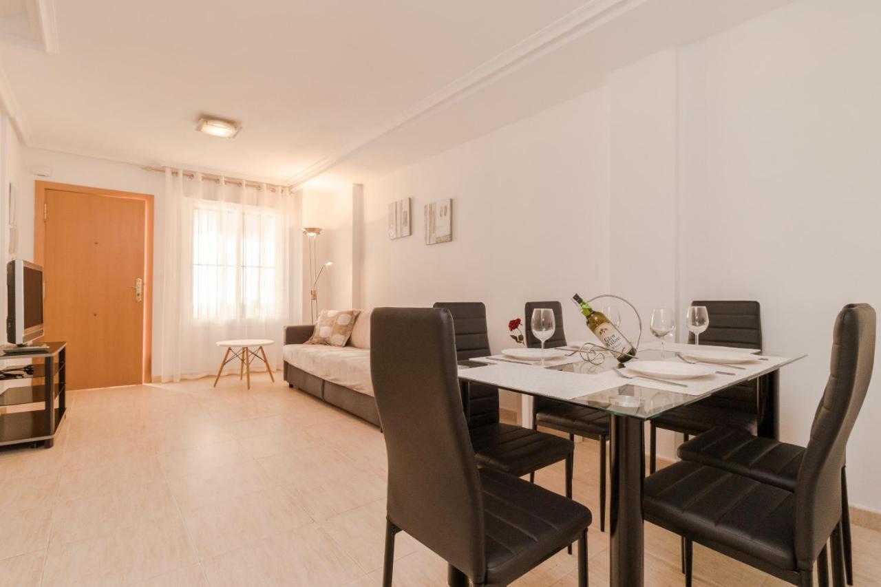 Espanatour Aguamarina Torrevieja Kültér fotó