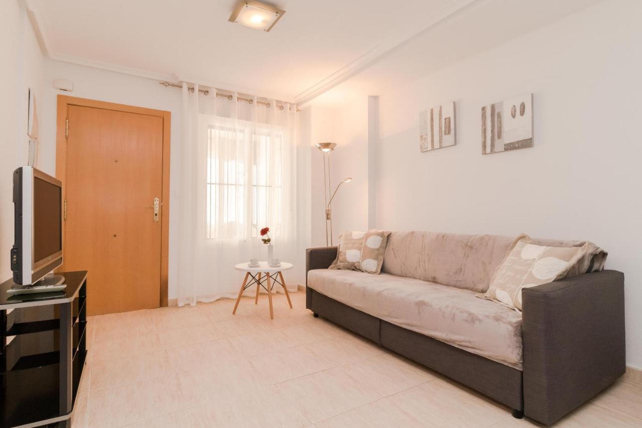 Espanatour Aguamarina Torrevieja Kültér fotó
