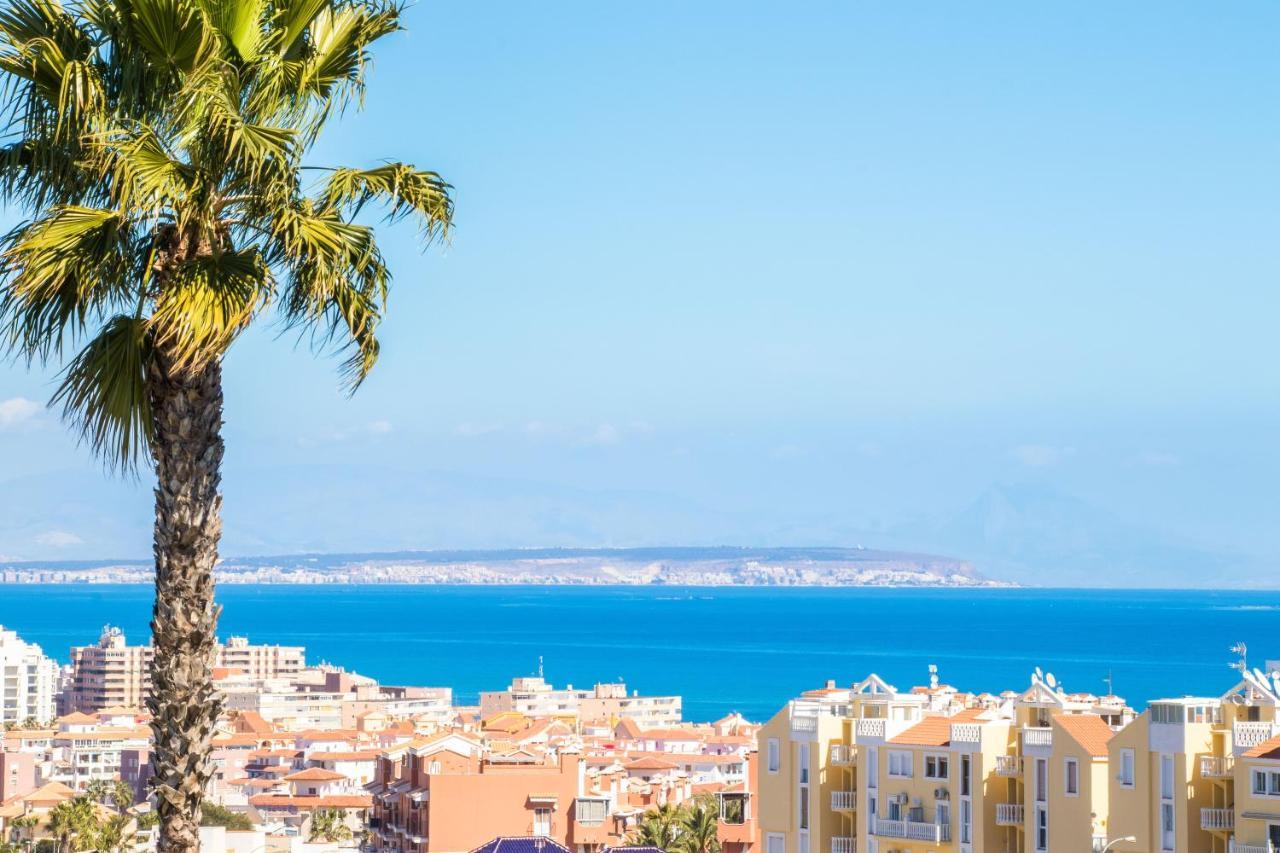 Espanatour Aguamarina Torrevieja Kültér fotó