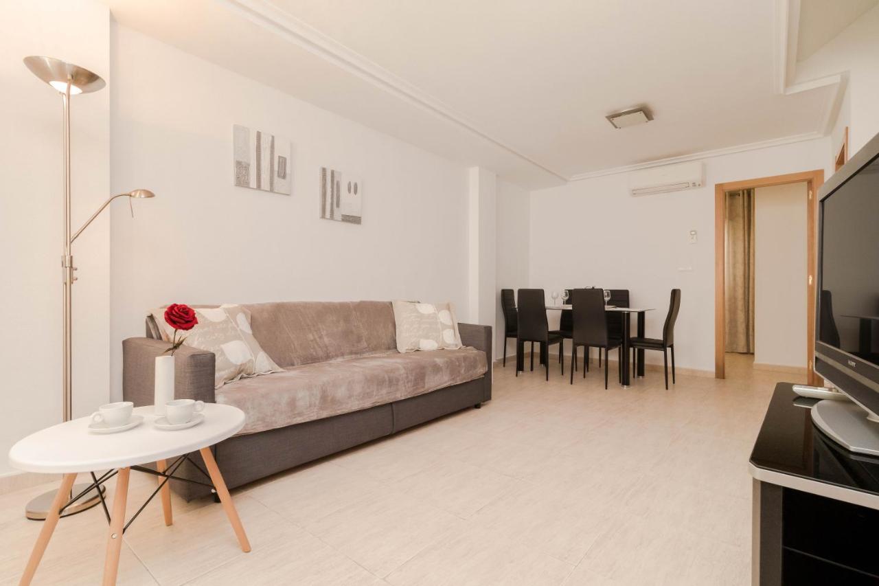 Espanatour Aguamarina Torrevieja Kültér fotó