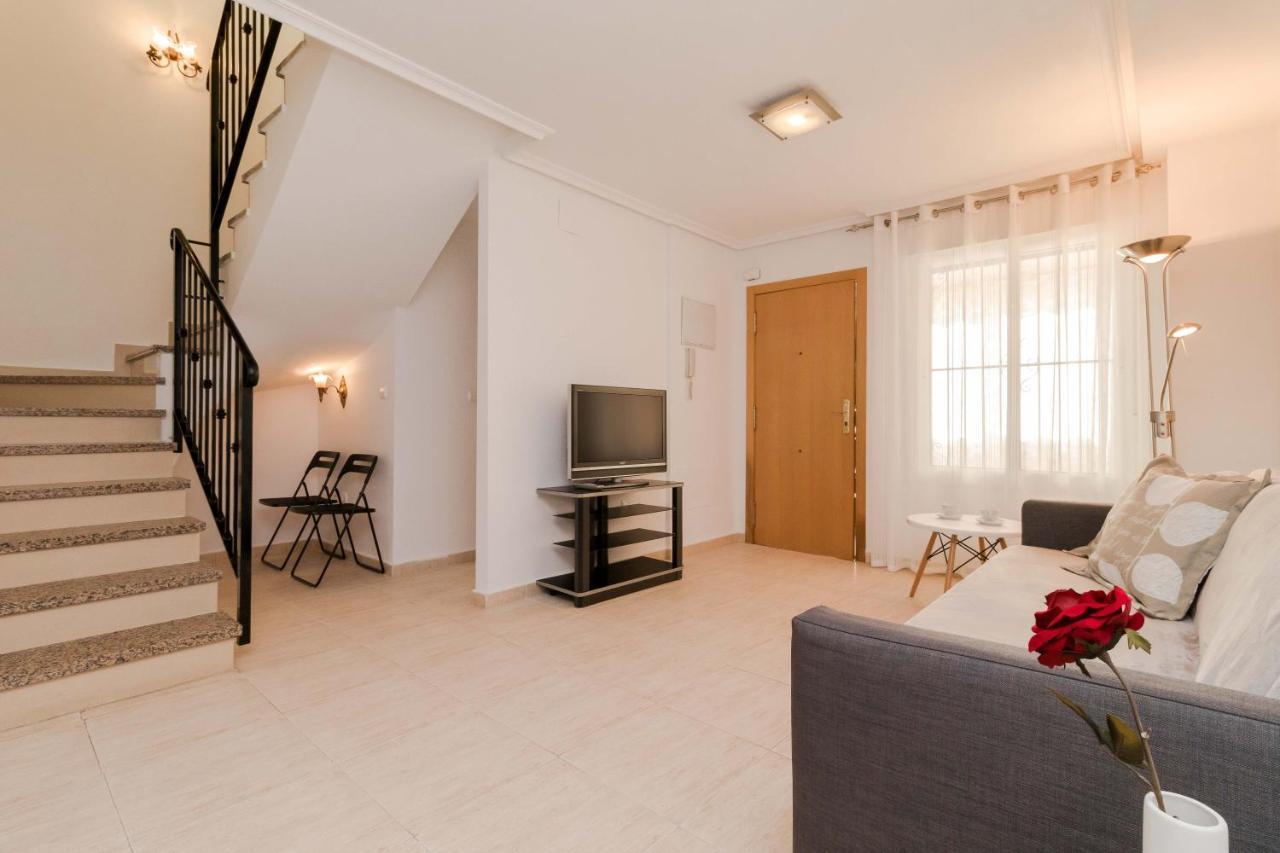 Espanatour Aguamarina Torrevieja Kültér fotó