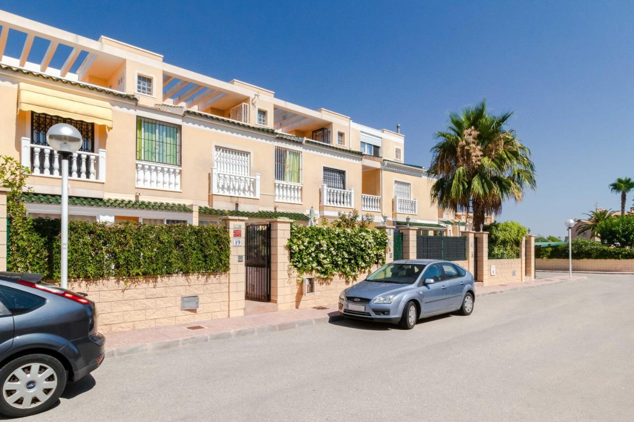 Espanatour Aguamarina Torrevieja Kültér fotó