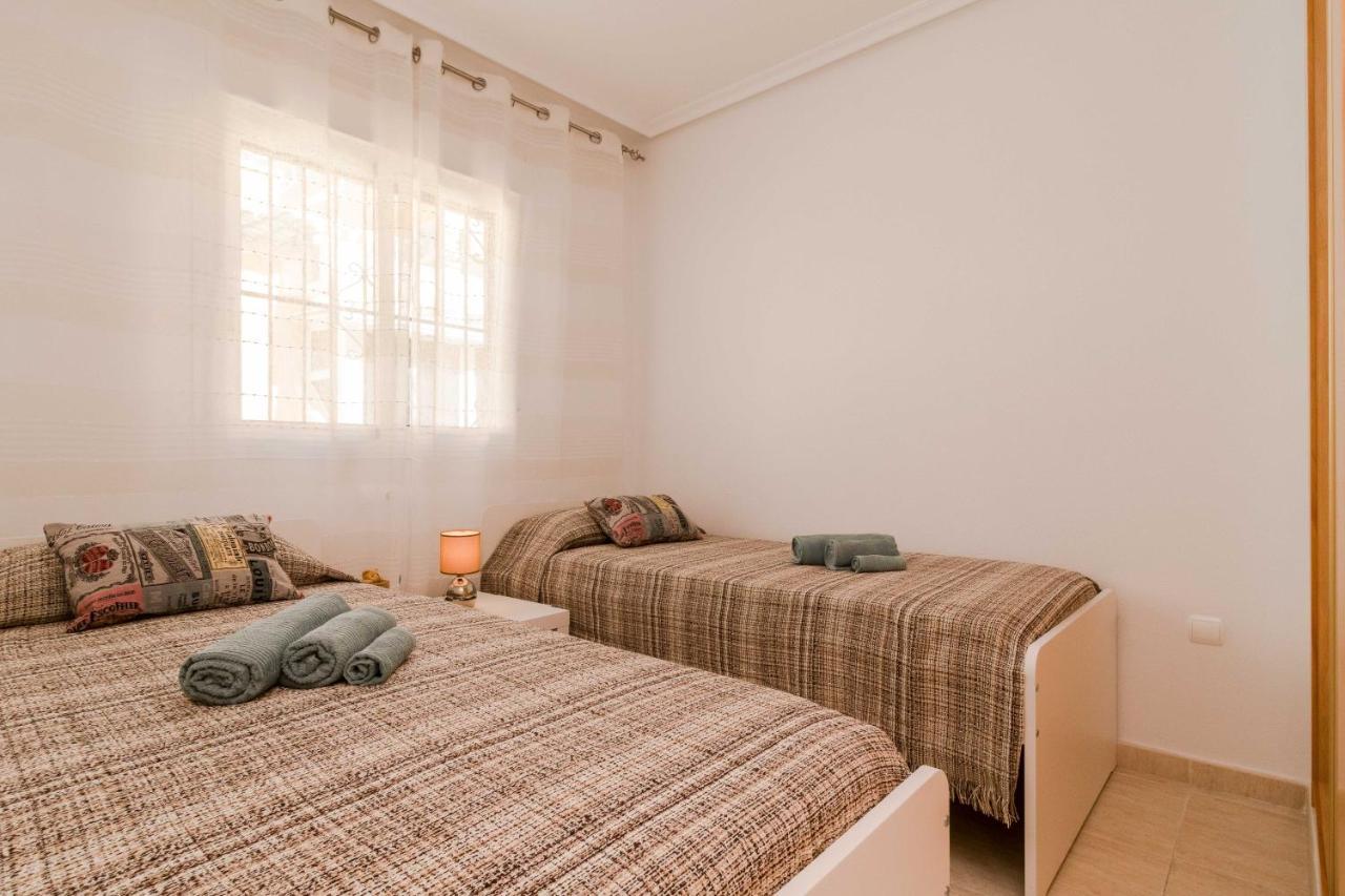Espanatour Aguamarina Torrevieja Kültér fotó