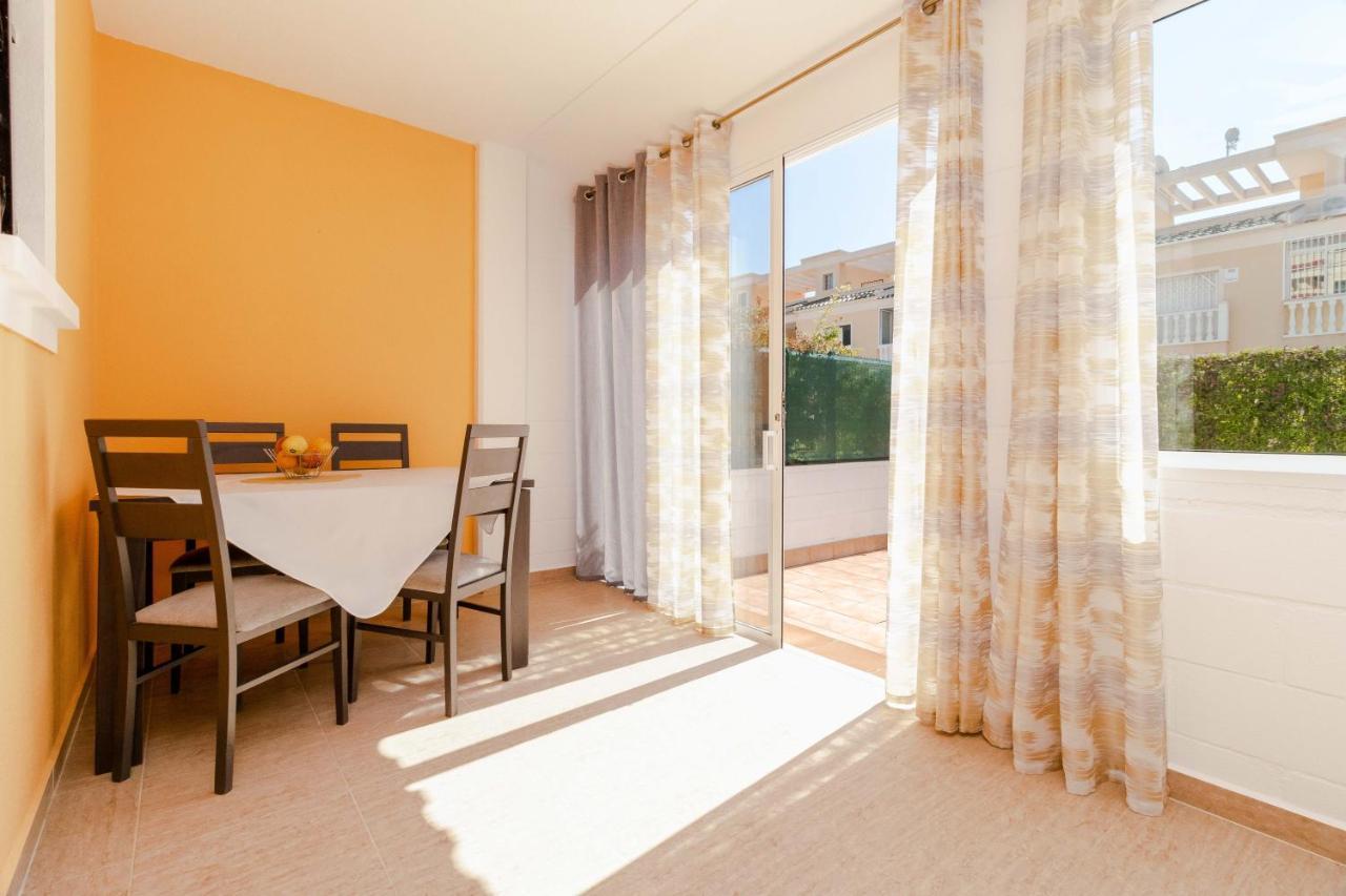 Espanatour Aguamarina Torrevieja Kültér fotó