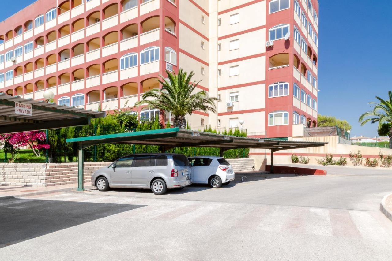 Espanatour Aguamarina Torrevieja Kültér fotó