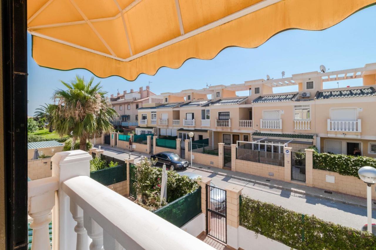 Espanatour Aguamarina Torrevieja Kültér fotó