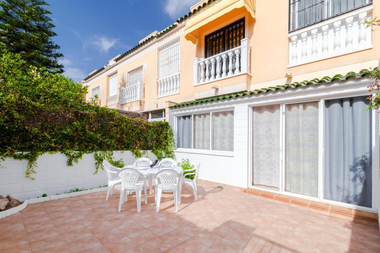 Espanatour Aguamarina Torrevieja Kültér fotó