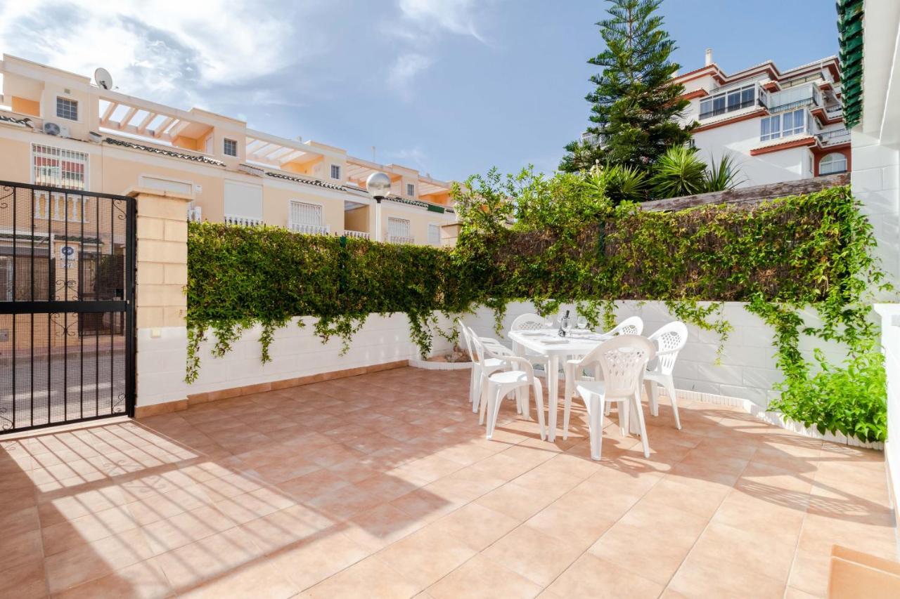 Espanatour Aguamarina Torrevieja Kültér fotó