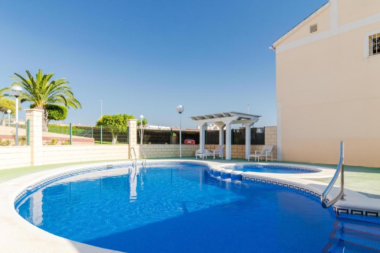 Espanatour Aguamarina Torrevieja Kültér fotó